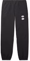 Off-White Tapered Shell Sweatpants Black/White Off-White Tapered Shell Sweatpants Black/White