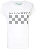 Off-White Taxi T-shirt White/Black Off-White Taxi T-shirt White/Black