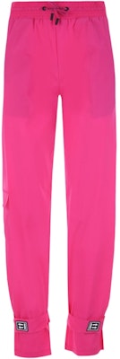Off-White Technical Fabric Jogger Pants Pink/Black Buy Off-White Technical Fabric Jogger Pants Pink/Black