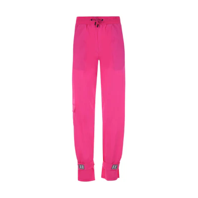Off-White Technical Fabric Jogger Pants Pink/Black
