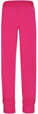 Off-White Technical Fabric Jogger Pants Pink/Black Order Off-White Technical Fabric Jogger Pants Pink/Black