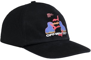Off-White Thermo Hat Black/Multicolor Off-White Thermo Hat Black/Multicolor