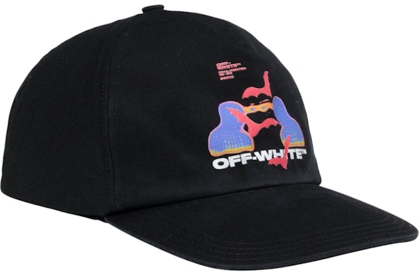 Off-White Thermo Hat Black/Multicolor Buy Off-White Thermo Hat Black/Multicolor