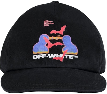 Off-White Thermo Hat Black/Multicolor Order Off-White Thermo Hat Black/Multicolor