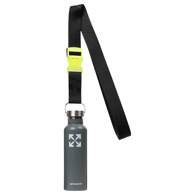 Order Botol Minum Termos Silver Off-White