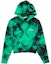 Buy Off-White Tie Dye Contour Hoodie Mint