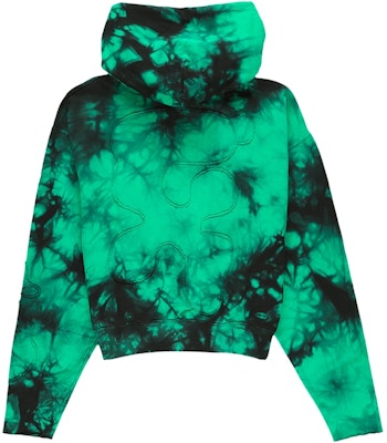 Off-White Tie Dye Contour Hoodie Mint Order Off-White Tie Dye Contour Hoodie Mint