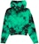 Off-White Tie Dye Contour Hoodie Mint