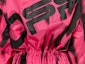 Order Off-White Tie Dye Track Coat Fuchsia