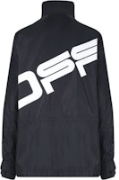 Off-White Track Coat Black/White Off-White Track Coat Black/White