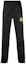Buy Off-White Track Pants Mint Green