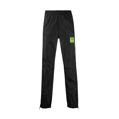 Off-White Track Pants Mint Green