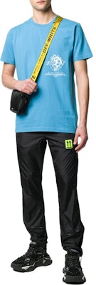Off-White Track Pants Mint Green Order Off-White Track Pants Mint Green