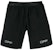 Off-White Track Shorts Black/Silver