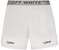 Off-White Track Shorts Light Grey/Black