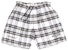 Off-White Umbro Check Shorts White