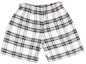 Order Off-White Umbro Check Shorts White
