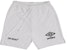 Off-White Umbro Knit Shorts White