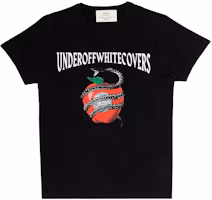 Off-White Undercover Apple T ‘Shirt Black/Multicolor Off-White Undercover Apple T ‘Shirt Black/Multicolor