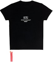 黑色/多色 Off-White Undercover 蘋果T恤 Order 黑色/多色 Off-White Undercover 蘋果T恤