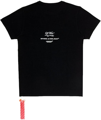 Off-White Undercover Apple T ‘Shirt Black/Multicolor Order Off-White Undercover Apple T ‘Shirt Black/Multicolor