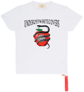 Off-White Undercover Apple T-Shirt Putih/Pelbagai Warna Buy Off-White Undercover Apple T-Shirt Putih/Pelbagai Warna