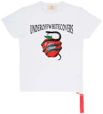 Off-White Undercover Apple T ‘Shirt White/Multicolor Buy Off-White Undercover Apple T ‘Shirt White/Multicolor