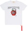 Buy Off-White Undercover Apple T ‘Shirt White/Multicolor
