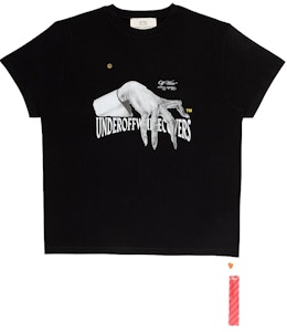 Off-White Undercover Hand Dart T-Shirt Hitam/Pelbagai Warna Buy Off-White Undercover Hand Dart T-Shirt Hitam/Pelbagai Warna