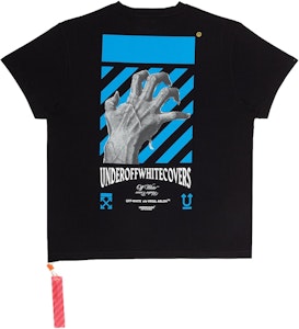 Off-White Undercover Hand Dart T-Shirt Hitam/Pelbagai Warna Order Off-White Undercover Hand Dart T-Shirt Hitam/Pelbagai Warna