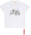 Off-White Undercover Hand Dart T ‘Shirt White/Multicolor