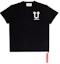 Buy Off-White Undercover Skeleton Dart T ‘Shirt Black/Multicolor