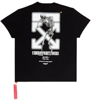 Off-White Undercover Skeleton Dart T-Shirt Hitam/Pelbagai Warna Order Off-White Undercover Skeleton Dart T-Shirt Hitam/Pelbagai Warna