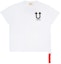 Buy Off-White Undercover Skeleton Dart T ‘Shirt White/Multicolor