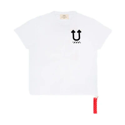 Off-White Undercover Skeleton Dart T ‘Shirt White/Multicolor