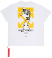 "Off-White Undercover Skeleton Dart T-Shirt Putih/Pelbagai Warna" Order "Off-White Undercover Skeleton Dart T-Shirt Putih/Pelbagai Warna"