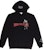 Off-White Undercover Skeleton RVRS Hoodie Black/Multicolor