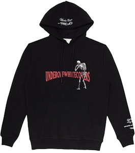 Hoodie Skeleton RVRS Off-White Undercover Putih/Multicolor Buy Hoodie Skeleton RVRS Off-White Undercover Putih/Multicolor