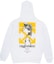 Order Off-White Undercover Skeleton RVRS Zipped Hoodie White/Multicolor