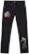 Off-White Undercover Slim 5 Pocket Denim Pants Black/Multicolor