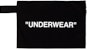 Off-White Underwear Pouch Black/White