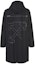 Order Off-White Unfinished Raincoat Black