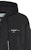 Off-White Unfinished Raincoat Black