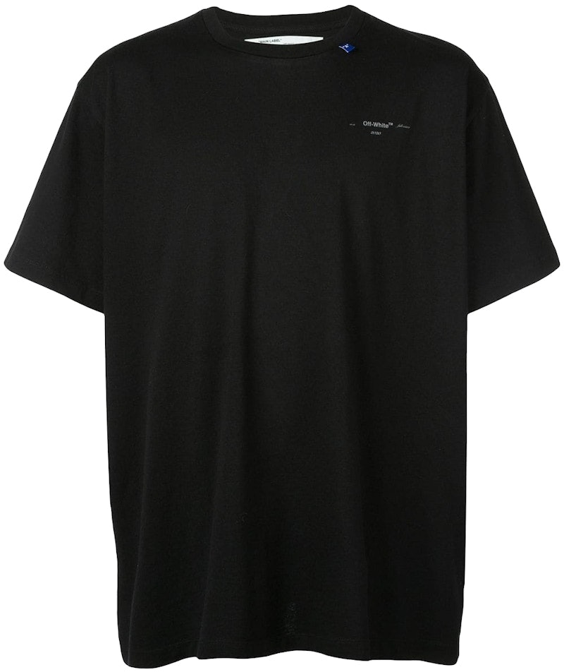 off-white-unfinished-t-shirt-black-si-lver