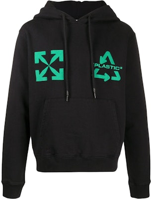 Off-White Universal Key Hoodie Black/Mint Green Buy Off-White Universal Key Hoodie Black/Mint Green