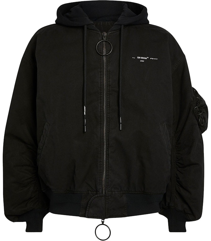 off-white-vintage-hooded-bomber-jacket-black