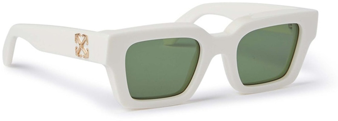 OFF-WHITE Virgil Sunglasses White (OERI126S24PLA0010155) Buy OFF-WHITE Virgil Sunglasses White (OERI126S24PLA0010155)