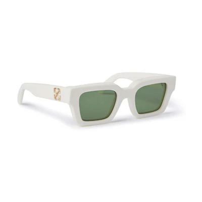 OFF-WHITE Virgil Sunglasses White (OERI126S24PLA0010155)