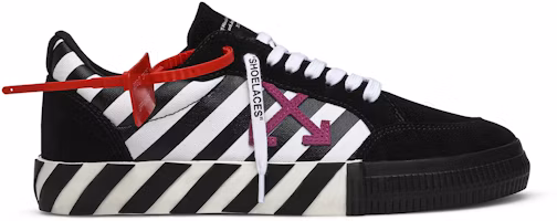 Off-White Vulc 'Black White' OMIA085R20C210180129 Off-White Vulc 'Black White' OMIA085R20C210180129
