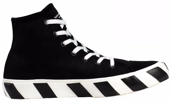Off-White 火山系列高筒黑色條紋 Order Off-White 火山系列高筒黑色條紋